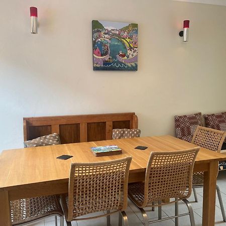 Nant Meigan, Georgian Townhouse In Centre Of Aberaeron, Dog Friendly Exterior photo
