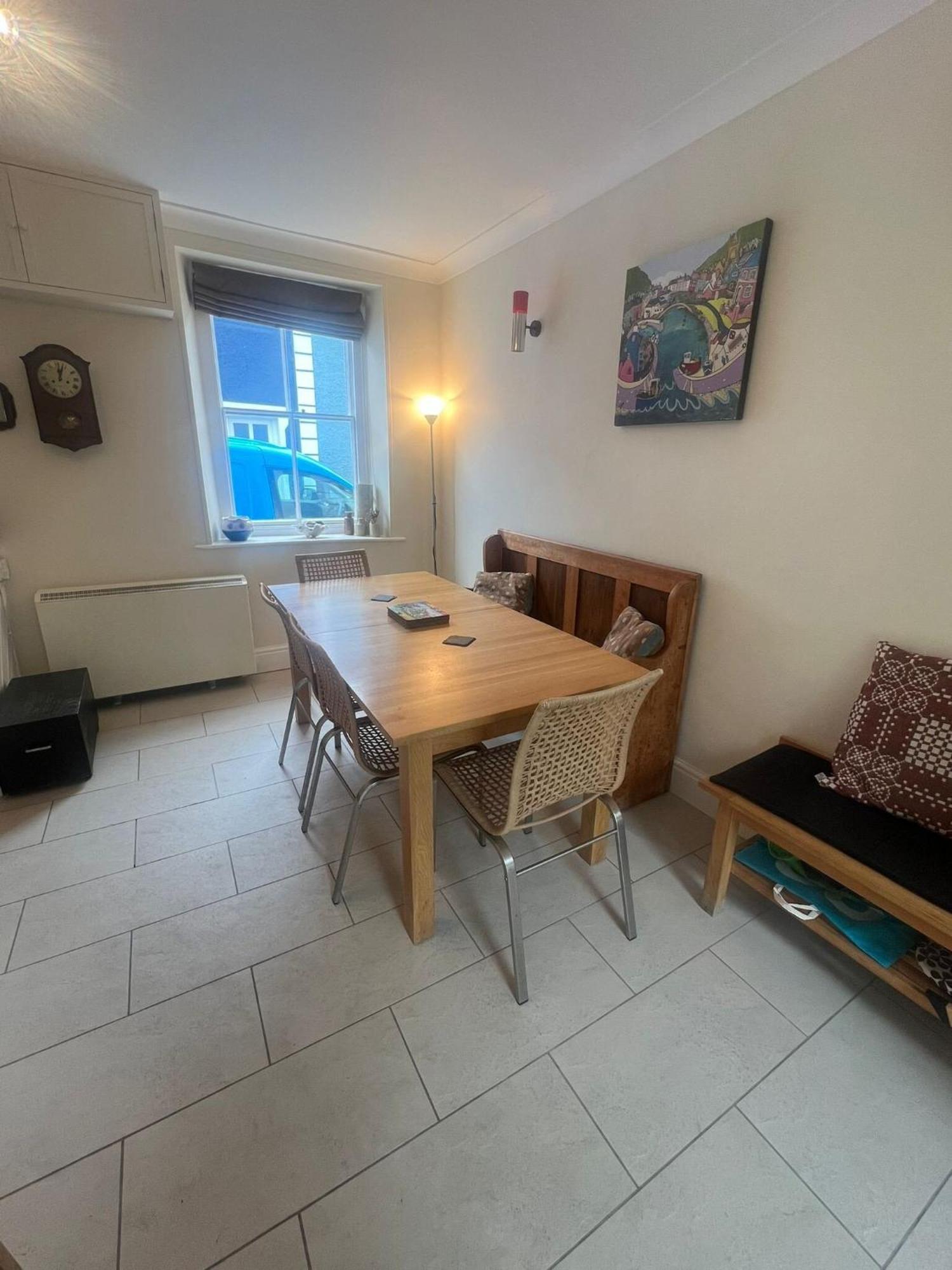 Nant Meigan, Georgian Townhouse In Centre Of Aberaeron, Dog Friendly Exterior photo